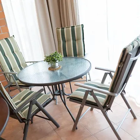 Galerius Kis Apartman By Bltn Apartament *